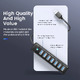 USB3.0 HUB 7 port Black - PW7U-U3-05-BK-EP