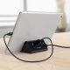 хъб USB3.0 HUB 4 port, Black - SHC-U3