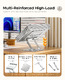 Laptop Stand - Aluminum Alloy - ST11-GY-EP