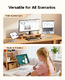 Laptop Stand - Aluminum Alloy - ST11-GY-EP