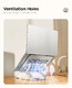 Laptop Stand - Aluminum Alloy - ST11-GY-EP
