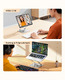 Laptop Stand - Aluminum Alloy - ST11-GY-EP