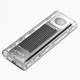 Storage - Case - M.2 NVMe - 20Gbps, USB-C/A - TCM2-G20-BK