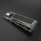 Storage - Case - M.2 SATA B-key 5 Gbps Black - TCM2F-C3-BK