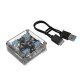 USB3.0 HUB 4 port transparent - MH4U-U3-03-CR
