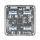USB3.0 HUB 4 port transparent - MH4U-U3-03-CR