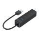 USB3.0/2.0 HUB 4 ports - TWU32-4A
