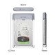 Storage - Case - 2.5 inch 5Gbps USB-C Transparent - TX25C3-GY-BP
