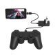USB3.0 HUB 4 port - USB/Micro USB input, 1m cable - W5P-U3-100-BK-PRO