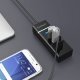USB3.0 HUB 4 port black - W6PH4-U3-V1-BK