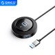 USB3.0 HUB - 4 x USB3.0 - YK2-U3-18-BK