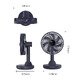 вентилатор за бюро Desktop USB Fan - YT-N9C-BL-BP