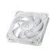 вентилатор Fan 120mm P12 Pro A-RGB (White)