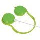 Безжични слушалки Sports Bluetooth 4.0 Headset P324 BT - Lime