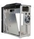 PC Case Armorsuit PC-P60B Black/Aluminium