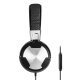Sound P614 - Premium headphones with in-line microphone