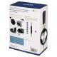 Sound P614 - Premium headphones with in-line microphone