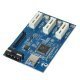 Mining PCI-E splitter 3X - MAKKI-MINING-PCIE-3X-v005