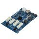 Mining PCI-E splitter 4X - MAKKI-MINING-PCIE-4X-v005