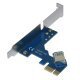 Mining PCI-E splitter 4X - MAKKI-MINING-PCIE-4X-v005