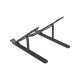поставка за лаптоп Laptop Stand - Black - PFB-A24-BK