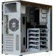 PC Case PC-K10B Black, Noise Absorb