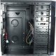 Кутия Case ATX PS-113R - USB3.0 / 80mm fan
