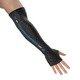 eS ARM SLEEVE Palm Long Medium Black