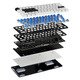 Professional Gaming Mechanical Keyboard PCMK 3 HE 60 ANSI Black - 8K, Gateron Magnetic Switches [Linear]