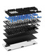 професионална геймърска механична клавиатура Professional Gaming Mechanical Keyboard PCMK 2 HE TKL ANSI Black - 8K, Gateron Magnetic Switches [Linear]