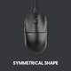 Wired Gaming Mouse X2 Wired Size2 Black