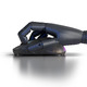 Wireless Gaming Mouse X2H Medium Clear Black [LTD 2000] - 1K