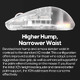 Wireless Gaming Mouse X2H Mini Superclear [LTD 3000] - 1K