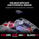 Wireless Gaming Mouse X2H Mini Superclear [LTD 3000] - 1K