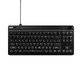 професионална геймърска механична клавиатура Professional Gaming Mechanical Keyboard Xboard MS TKL ANSI Black - 8K, Cherry MX2A [Linear], RGB