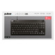 Professional Gaming Mechanical Keyboard Xboard MS TKL ANSI Black - 8K, Cherry MX2A [Linear], RGB