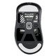 Wireless Gaming Mouse Xlite v4 Size3 Black - 1K (8K compatible)