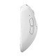 Wireless Gaming Mouse Xlite v4 Size3 White - 1K (8K compatible)