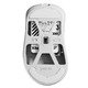 Wireless Gaming Mouse Xlite v4 Size3 White - 1K (8K compatible)