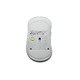 професионална геймърска мишка Wireless Gaming Mouse ZywOo The Chosen Mouse Size2 White 8K