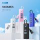 HUB USB3.0 3 port + LAN 1000M - PW3UR-U3-015-BK