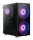 Case ATX - Python aRGB - 2 x 200mm ARGB fans/Tempered Glass - ACCM-PB15033.11 Case ATX - Python aRGB - 2 x 200mm ARGB fans/Tempered Glass - ACCM-PB15033.11