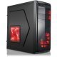 Кутия Case ATX RACING - Racing - USB3.0 / 1x80mm fan