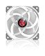 светещ вентилатор Fan 120mm - AGERAS 12 WHITE ARGB-1