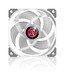 комплект вентилатори Fan Pack 2-in-1 2x120mm - AGERAS 12 WHITE ARGB-2