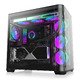 Case EATX - ATREUS BT7 Black - 7 x 120 mm Infinity Mirror ARGB Fans included