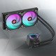 Water Cooling - CYCLOPS 240 Black