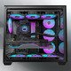 водно охлаждане Water Cooling - CYCLOPS 360 Black