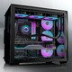 водно охлаждане Water Cooling - CYCLOPS 360 Black
