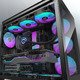 водно охлаждане Water Cooling - CYCLOPS 360 Black